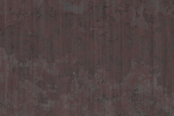 Rusty burnt iron and steel texture background