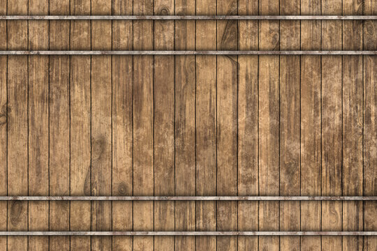 barrel panel pattern