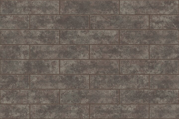concrete brick tile design