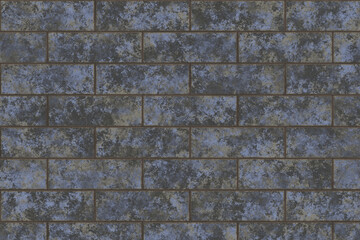 concrete brick tile design