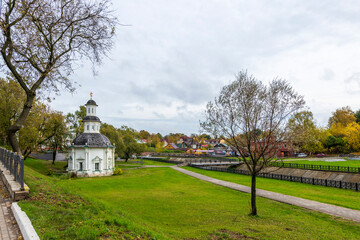 Obraz premium Assumption Cathedral, Moscow, Russia