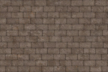 old stone brick tile
