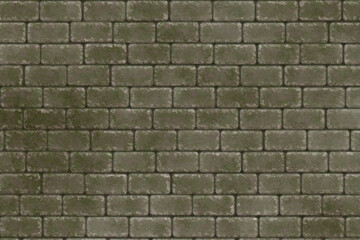 old stone brick tile