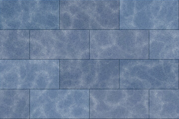 Obraz premium FANCY MARBLE BLOCK SEAMLESS PATTERN