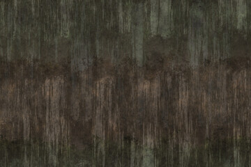 forgotten wall grunge