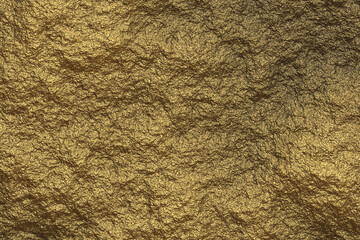 golden stone and metal texture
