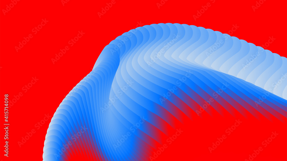 Poster dynamic colour pattern abstract texture background