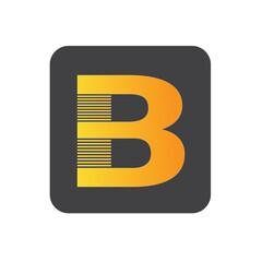 white background letter B logo design.
letter B logo design for your website design. Logo, application, UI. Vector illustration, EPS10.