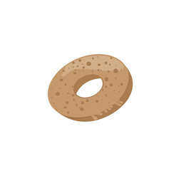 donut design on white background.
control donut design for your website design. Logo, application, UI. Vector illustration, EPS10.