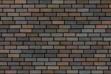wall brick pattern design