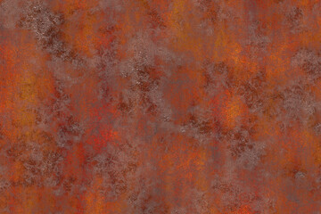 old iron texture plate