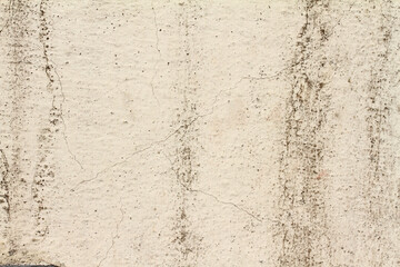 Textures and color of cement wall.