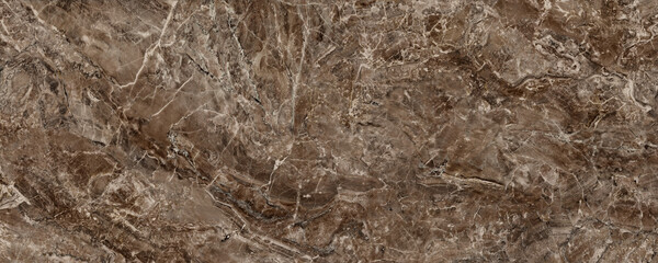 Obraz na płótnie Canvas brown marble background. marble texture
