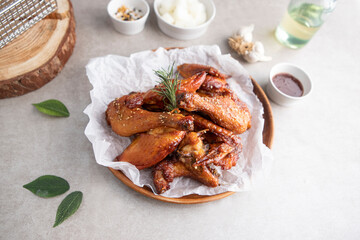 OLD FASHION CHICKEN