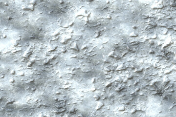 HARD MARBLE AND DAMP STONE