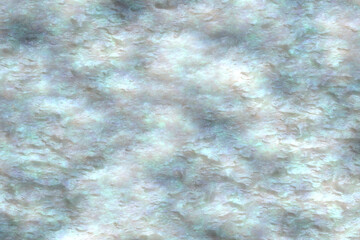 HARD MARBLE AND DAMP STONE