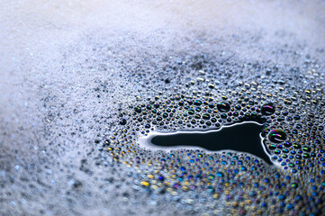 Buble of Water.
