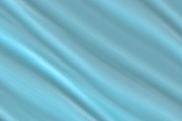 WRINKLED FABRIC WAVE