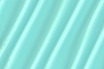 Fototapeta premium WRINKLED FABRIC WAVE