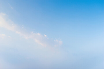 Background cloud summer. Cloud summer. Sky cloud clear. Natural sky beautiful blue and white texture background