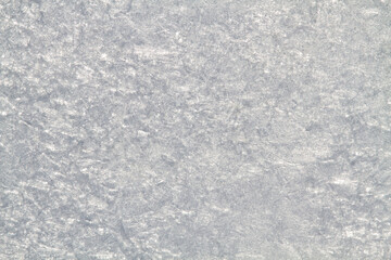 uniform ice pattern