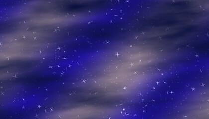 Fototapeta na wymiar cosmos sky star