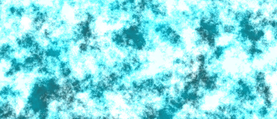 star night and colorful nebula