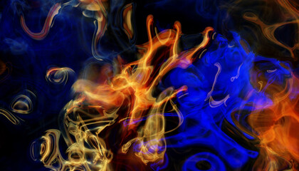 colorful star nebula and dust for background