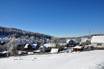Ernstthal am Rennsteig