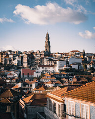 Fototapeta na wymiar Porto Postcard