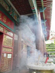 Kek Lok Si Temple 極樂寺, Air Itam (2010)