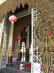 Dhammikarama Burmese Temple, Pulau Tikus (2010)