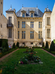 jardin lazare rachline à Paris