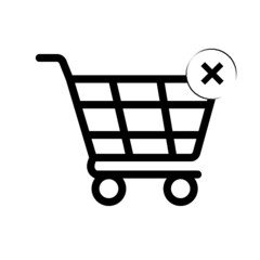 shopping cart icon