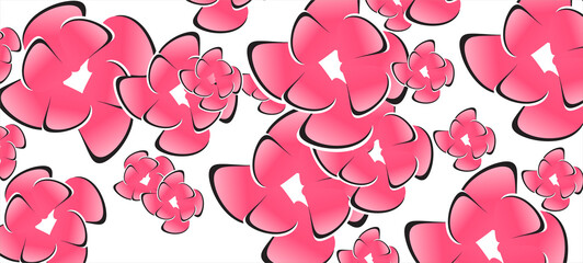 Abstract colorful  Background. Greeting card background. Dynamic shape background 