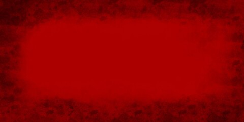 Abstract background Red texture with copy space