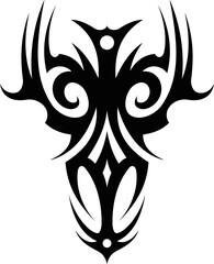 tribal tattoo design