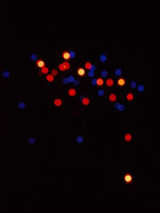 Firework pattern