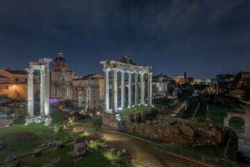 Naklejka premium Fori Imperiali