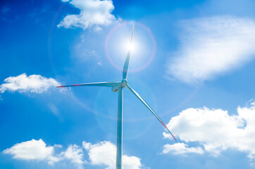 wind turbine
