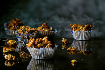 Arabic sweets for Ramadan and Eid, Assorted Oriental sweets