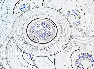 Tac&oacute;grafos usados