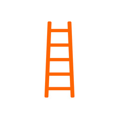 Leiter und Hintergrund