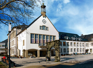 Attendorn im Sauerland, Frühlingserwachen