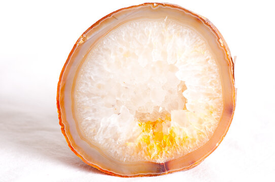 agate mineral sample