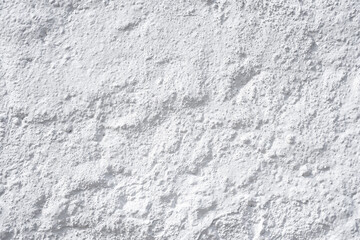 white concrete wall surface