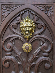 Andalusian Dooknobs, Knockers, Spain