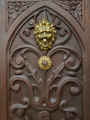 Andalusian Dooknobs, Knockers, Spain