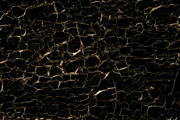 Gold distressed grunge texture. Patina scratch golden background.