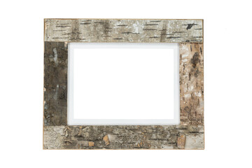 frame isolated  on a white background